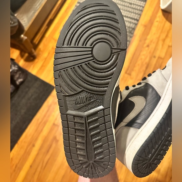 Jordan Retro 1 High Shadow 2.0 Grey/Black USED - Picture 5 of 8